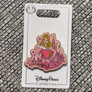 Disney Princess Aurora Pin